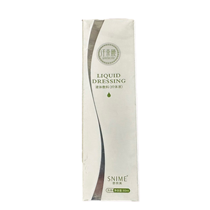 Liquid dressing (slimming fluid)